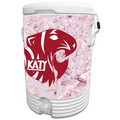 Igloo 10 Gallon Beverage Cooler Kings Camo Pink